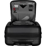 Wenger Syntry Trolley Nero, Grigio 36 L Policarbonato, Poliestere, Carrello Nero, Trolley, Nero, Grigio, Policarbonato, Poliestere, 4 ruota(e), Spinner wheel, 1 pezzo(i)