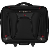 Wenger Transfer borsa per notebook 40,6 cm (16") Custodia trolley Nero Nero, Custodia trolley, 40,6 cm (16"), 3,2 kg