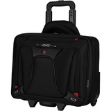 Wenger Transfer borsa per notebook 40,6 cm (16") Custodia trolley Nero Nero, Custodia trolley, 40,6 cm (16"), 3,2 kg