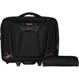 Wenger Transfer borsa per notebook 40,6 cm (16") Custodia trolley Nero Nero, Custodia trolley, 40,6 cm (16"), 3,2 kg