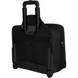 Wenger Transfer borsa per notebook 40,6 cm (16") Custodia trolley Nero Nero, Custodia trolley, 40,6 cm (16"), 3,2 kg