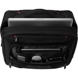 Wenger Transfer borsa per notebook 40,6 cm (16") Custodia trolley Nero Nero, Custodia trolley, 40,6 cm (16"), 3,2 kg