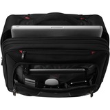 Wenger Transfer borsa per notebook 40,6 cm (16") Custodia trolley Nero Nero, Custodia trolley, 40,6 cm (16"), 3,2 kg