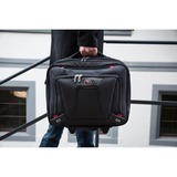 Wenger Transfer borsa per notebook 40,6 cm (16") Custodia trolley Nero Nero, Custodia trolley, 40,6 cm (16"), 3,2 kg