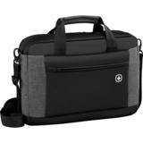 Wenger Underground 601057 borsa per notebook 40,6 cm (16") Borsa da corriere Nero, Portatile Nero, Borsa da corriere, 40,6 cm (16"), Tracolla, 1,03 kg