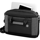 Wenger Underground 601057 borsa per notebook 40,6 cm (16") Borsa da corriere Nero, Portatile Nero, Borsa da corriere, 40,6 cm (16"), Tracolla, 1,03 kg