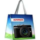 ALTERNATE Borsa riciclata grande 