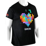 ALTERNATE T-SHIRT I LOVE GAMING 