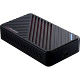 AVerMedia GC553 scheda di acquisizione video Nero, 120 fps, 1080p,1440p,2160p, AAC, MPEG4, H.264,H.265, 116 g