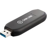 Elgato 10GAM9901 scheda di acquisizione video USB 3.2 Gen 1 (3.1 Gen 1), Scheda di cattura 60 fps, 480p,576p,720p,1080i,1080p,2160p, 20 g, 81 mm, 12 mm, 31 mm