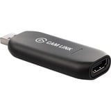 Elgato 10GAM9901 scheda di acquisizione video USB 3.2 Gen 1 (3.1 Gen 1), Scheda di cattura 60 fps, 480p,576p,720p,1080i,1080p,2160p, 20 g, 81 mm, 12 mm, 31 mm
