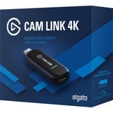 Elgato 10GAM9901 scheda di acquisizione video USB 3.2 Gen 1 (3.1 Gen 1), Scheda di cattura 60 fps, 480p,576p,720p,1080i,1080p,2160p, 20 g, 81 mm, 12 mm, 31 mm