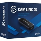 Elgato 10GAM9901 scheda di acquisizione video USB 3.2 Gen 1 (3.1 Gen 1), Scheda di cattura 60 fps, 480p,576p,720p,1080i,1080p,2160p, 20 g, 81 mm, 12 mm, 31 mm