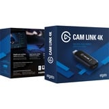 Elgato 10GAM9901 scheda di acquisizione video USB 3.2 Gen 1 (3.1 Gen 1), Scheda di cattura 60 fps, 480p,576p,720p,1080i,1080p,2160p, 20 g, 81 mm, 12 mm, 31 mm