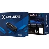 Elgato 10GAM9901 scheda di acquisizione video USB 3.2 Gen 1 (3.1 Gen 1), Scheda di cattura 60 fps, 480p,576p,720p,1080i,1080p,2160p, 20 g, 81 mm, 12 mm, 31 mm