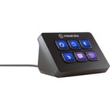 Elgato Stream Deck Mini tastiera USB Nero, Keypad Nero, Mini, Cablato, USB, Nero