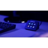 Elgato Stream Deck Mini tastiera USB Nero, Keypad Nero, Mini, Cablato, USB, Nero