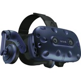 HTC Vive Pro Occhiali immersivi FPV Viola blu/Nero, Nero, Nero, 2160 x 1200 Pixel, 90 Hz, 110°