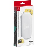 Nintendo 10002757 accessorio di controller da gaming Custodia per controller per videogiochi, Borsa bianco, Custodia per controller per videogiochi, Nintendo Switch Lite, Bianco, Nintendo, 130 mm, 250 mm