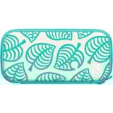 Nintendo 10004106 custodia per console portatile Custodia a tasca Verde, Bianco, Borsa bianco/Verde, Custodia a tasca, Nintendo, Verde, Bianco, Nintendo Switch Lite, Antipolvere, Antigraffio, Cerniera