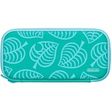 Nintendo 10004106 custodia per console portatile Custodia a tasca Verde, Bianco, Borsa bianco/Verde, Custodia a tasca, Nintendo, Verde, Bianco, Nintendo Switch Lite, Antipolvere, Antigraffio, Cerniera