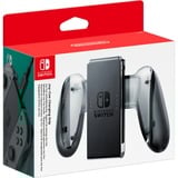 Nintendo 2510566 accessorio di controller da gaming Base di ricarica, Supporto grigio, Base di ricarica, Nero, Cina, 1 pz, 153 g, 96 g