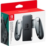 Nintendo 2510566 accessorio di controller da gaming, Supporto grigio, Nero, 1 pezzo(i)