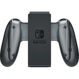 Nintendo 2510566 accessorio di controller da gaming, Supporto grigio, Nero, 1 pezzo(i)