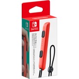 Nintendo 2510966 tracolla Rosso Neon rosso, Rosso, Joy-Con