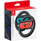 Nintendo 2511166 accessorio di controller da gaming, Supporto Nero, Nintendo Switch, Nero