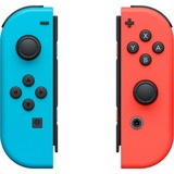 Nintendo Joy-Con Blu, Rosso Bluetooth Gamepad Analogico/Digitale Nintendo Switch Neon rosso/Neon blu, Gamepad, Nintendo Switch, D-pad, Analogico/Digitale, Wireless, Bluetooth