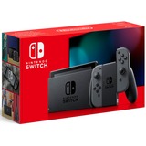 Nintendo Switch Grigio, schermo 6,2 pollici, Console di gioco grigio, schermo 6,2 pollici, Nintendo Switch, Grigio, Analogico/Digitale, D-pad, Pulsanti, LCD
