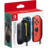 Nintendo Switch Joy-Con AA Battery Pack Pair Set, Batteria Set, Nintendo Switch, Nero, Grigio, Opaco, Nintendo Switch Joy-Con, 4 pz