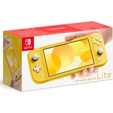 Nintendo Switch Lite console da gioco portatile 14 cm (5.5") 32 GB Touch screen Wi-Fi Giallo giallo, Nintendo Switch, NVIDIA Tegra, Giallo, Analogico/Digitale, D-pad, Pulsanti