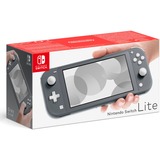Nintendo Switch Lite console da gioco portatile 14 cm (5.5") 32 GB Touch screen Wi-Fi Grigio, Console di gioco grigio, Nintendo Switch, NVIDIA Tegra, Grigio, Analogico/Digitale, D-pad, Pulsanti