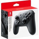 Switch Pro Controller Nero Bluetooth Gamepad Analogico/Digitale Nintendo Switch, PC