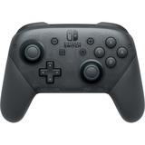 Nintendo Switch Pro Controller Nero Bluetooth Gamepad Analogico/Digitale Nintendo Switch, PC grigio, Gamepad, Nintendo Switch, PC, Tasto Home, Analogico/Digitale, Wireless, Bluetooth