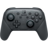 Nintendo Switch Pro Controller Nero Bluetooth Gamepad Analogico/Digitale Nintendo Switch, PC grigio, Gamepad, Nintendo Switch, PC, Tasto Home, Analogico/Digitale, Wireless, Bluetooth