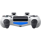 Sony DualShock 4 V2 Bianco Bluetooth/USB Gamepad Analogico/Digitale PlayStation 4 bianco, Gamepad, PlayStation 4, D-pad, Tasto Home, Pulsante Seleziona, Pulsante Condividi, Pulsante Avvio, Analogico/Digitale, Variabile, Con cavo e senza cavo