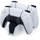 Sony PS5 Base di Ricarica DualSense bianco/Nero, PlayStation 5, Base di ricarica, Nero, Bianco, Sony, Scatola