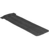 DeLOCK 18687 Velcro Nero 10 pz, Fascette ferma-cavo Nero, Nero, 12 mm, 200 mm, 10 pz