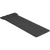 DeLOCK 18688 Velcro Nero 10 pz, Fascette ferma-cavo Nero, Nero, 12 mm, 300 mm, 10 pz