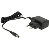 DeLOCK 18767 commutatore audio Nero, Interruttore Nero, 41 mm, 50 mm, 21 mm, 100-240 V, 50 - 60 Hz, 5 V