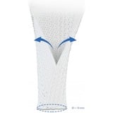 DeLOCK 20702 guaina per cavo Bianco, Tubo flessibile bianco, Bianco, Poliestere, -40 - 125 °C, 1 pezzo(i), 94V-2, VW-1, Cina