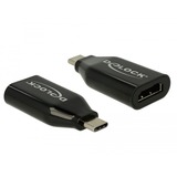 DeLOCK 62978 adattatore grafico USB 4096 x 2160 Pixel Nero Nero, 4096 x 2160 Pixel