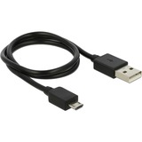 DeLOCK 87737 ripartitore video DisplayPort 3x DisplayPort, Separatori DisplayPort Nero, DisplayPort, 3x DisplayPort, 7680 x 4320 Pixel, Nero, 30 Hz, 0,125 m