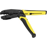 DeLOCK 90295 pinza crimpatrice Nero, Giallo Nero/Giallo, Crimpatrice