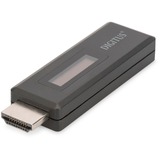 Digitus DA-70469 generatore di schemi per test video HDMI, Strumento di misura Nero, 22 mm, 70 mm, 12 mm, 15 g
