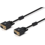 HP 2UX05AA cavo VGA 1 m VGA (D-Sub) Nero Nero, 1 m, VGA (D-Sub), VGA (D-Sub), Maschio, Maschio, Nero
