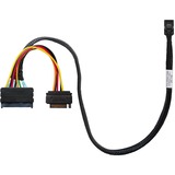 HighPoint 8643-8639-50, Adattatore Nero
